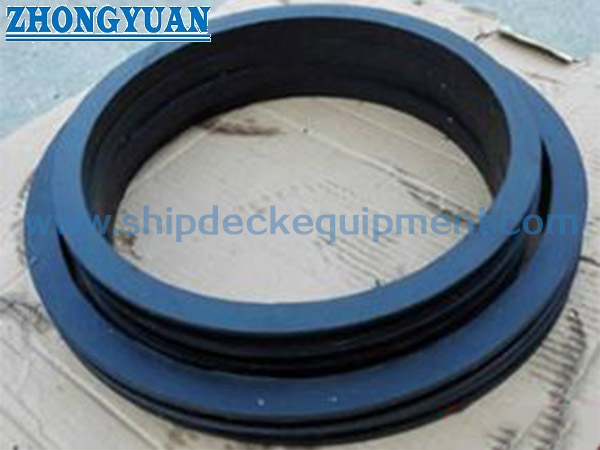 Сваренный тип штуцеры трубы морского вентиляционного отверстия цистерны с водой балласта главные морские