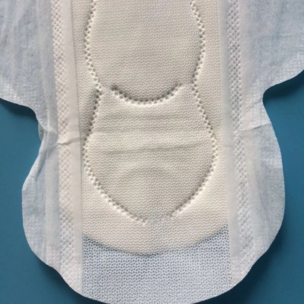 Super Absorbent  Menstrual Period 360mm 430mm Overnight Sanitary Napkins