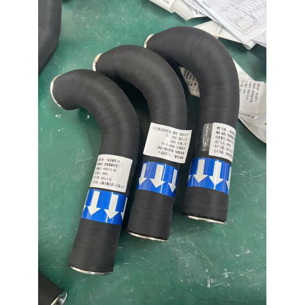 Dryers Industry Marine Engine Heat Exchanger With High Heat Dissipation