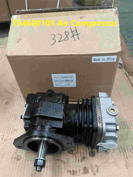 Single Cylinder Air Compressor T64600105 FOTON Truck Parts