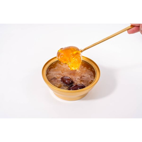 Имбирь Джужуба Османтус Персиковая жвачка Колаген Десерт желе Подарочная коробка Легкий