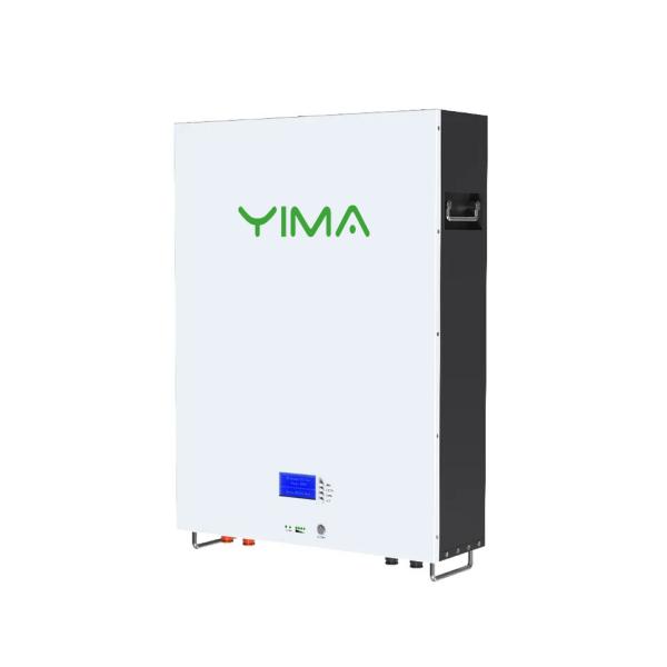 48v 51.2v 50ah 100ah 200ah Lithium Ion House Battery With Smart BMS Powerwall 10kw 10kwh