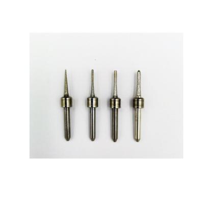 DC Coating Milling Burs Emax Milling Tools For Amman Girrbach Dental