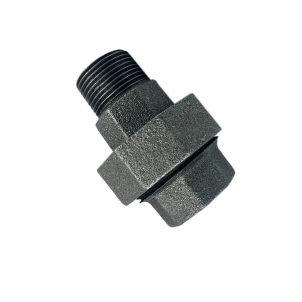 1/2 Malleable Iron Pipe Fittings ANAB Black Plumbing Fittings