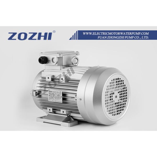 7.5hp/5.5kw Three Phase Ac Induction Asynchronous Hollow Shaft Pressure Washer Machine Motor 