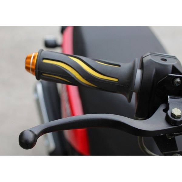 4 Stroke Engine and 125cc-150CC GY6 Engine Capacity 150cc gas scooter