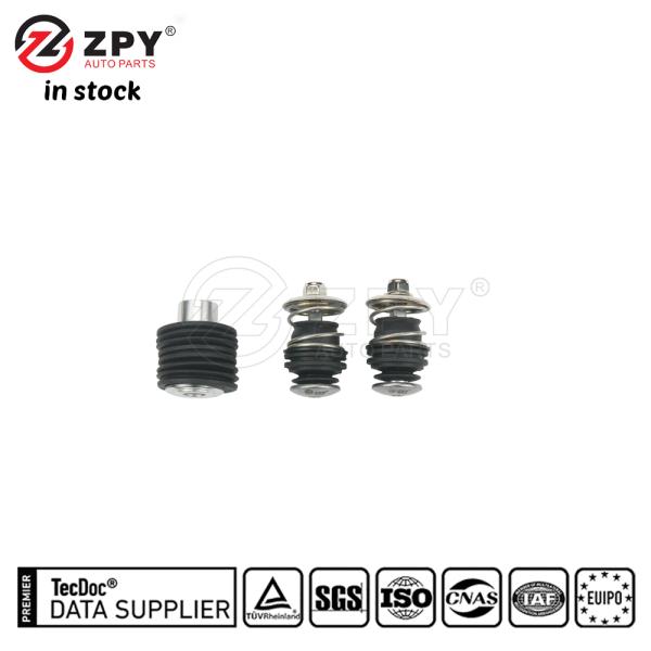 ZPY 7L0698853A Air Suspension Compressor Solenoid Valve For Audi Q7