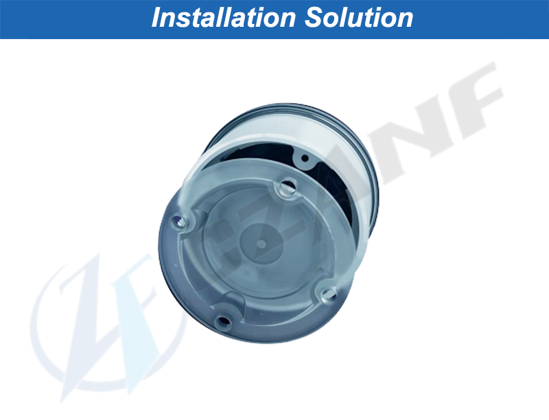 Stainless Steel Touchless Elevator Button with DC24V/12V and 0.3-0.6mm Operation Distance