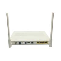 Modem brandnew 8247h5 de Gpon ONU Hg8247h5 4ge+2pots+1USB+CATV+WiFi FTTH Ontário com preço de fábrica