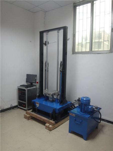 Lab Equipment Used Acceleration Mechanical Shock Impact Tester With UN38.3 Standard