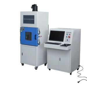 エクストルーションニードル電池試験機 OEM ODM 調節可能なフレーム
