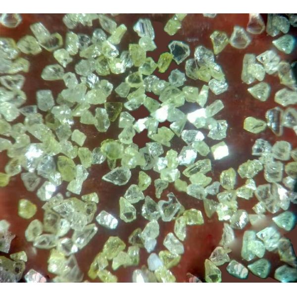 RVD Grade Synthetic Micron Diamond Powder With Super Good Sharpness