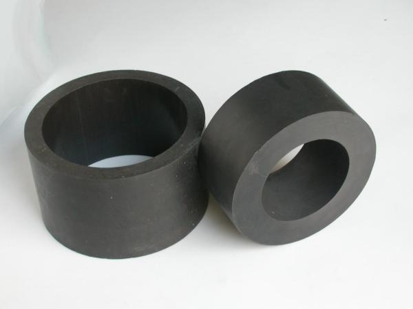 High Strength Molded PTFE  Pipe