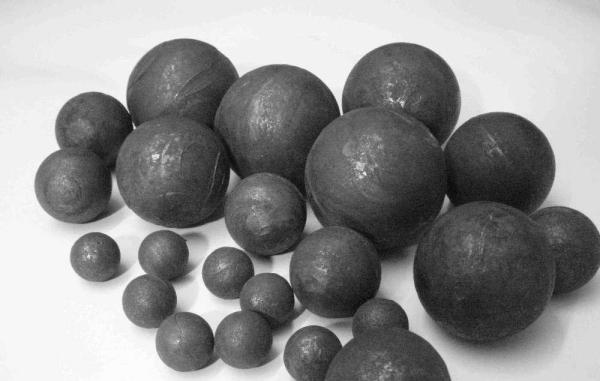 Diâmetro 30mm - as bolas de moedura da fresa de aço de 150mm forjaram a bola de aço