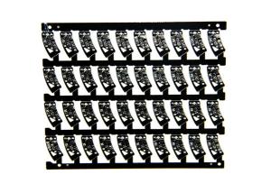 CEM-1 Material 2OZ Copper Single Sided PCB