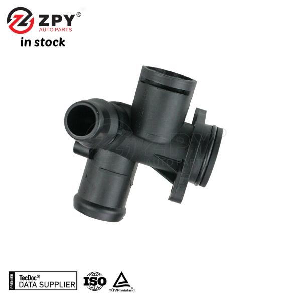 06D121132C New Engine Coolant Flange Water for Audi A4 A6 Quattro 2.0L