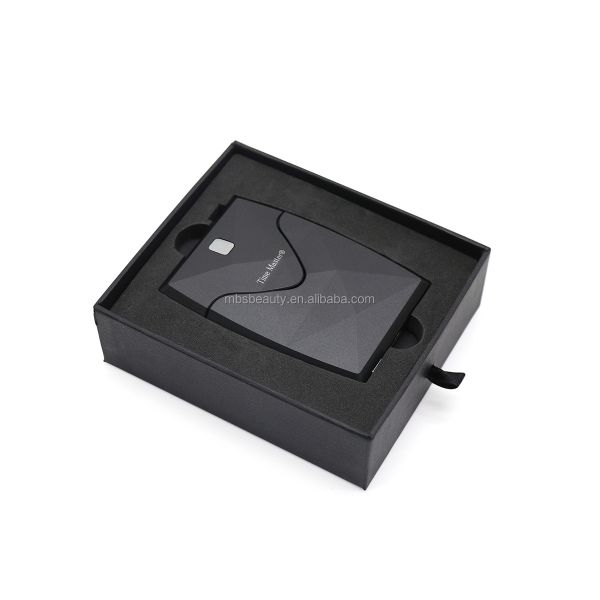 Кожа машины подтяжки лица Microcurrent био перевозчика морщинки Microcurrent лицевого мини затягивая Massager красоты подмолаживания