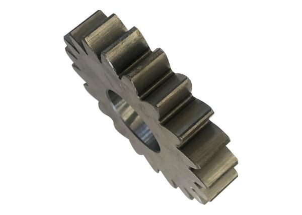 Engine Diesel Crankshaft Gear Sub Assy For Excavator Spare Parts