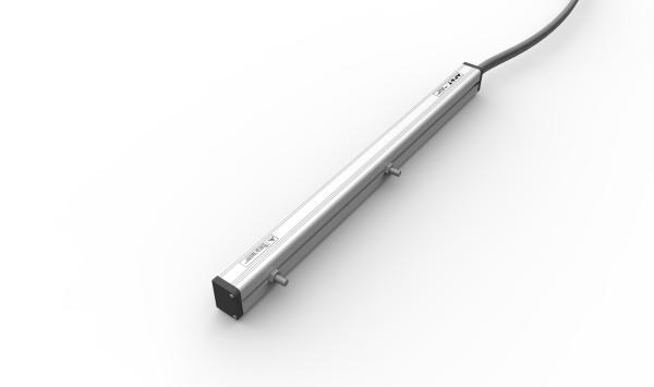 Safty Micro Current Static Control Device 220V / 50HZ Neutralizing Static Eliminator Bar