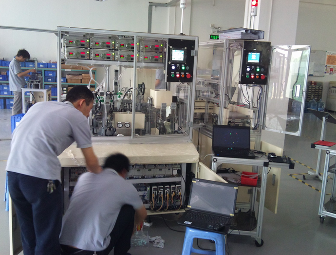 PLC Controller Omron CP1H-XA40DT-D Multiple Models Series High Performance Programmable Logic Transistor