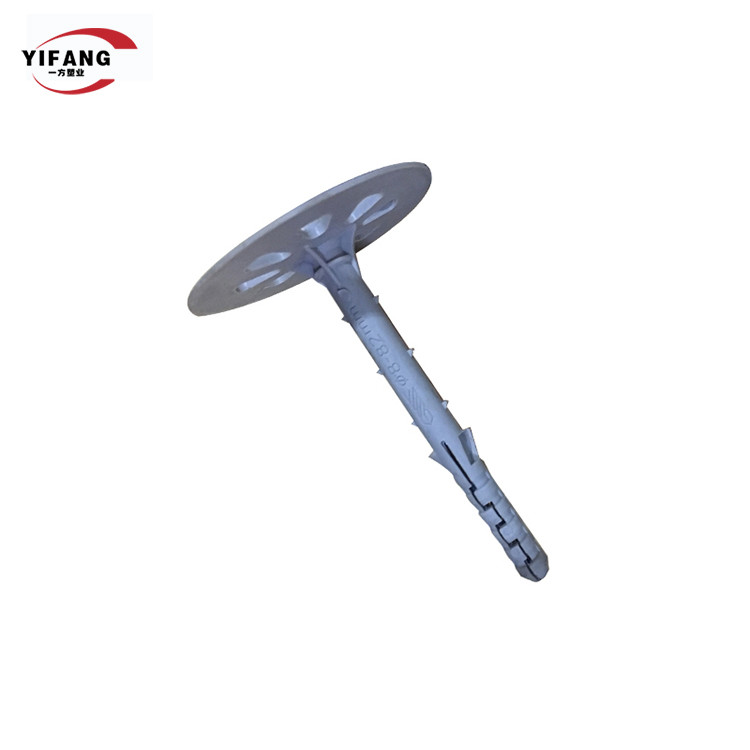 Шпонка изоляции длины PE 60mm с пластиковой крышкой