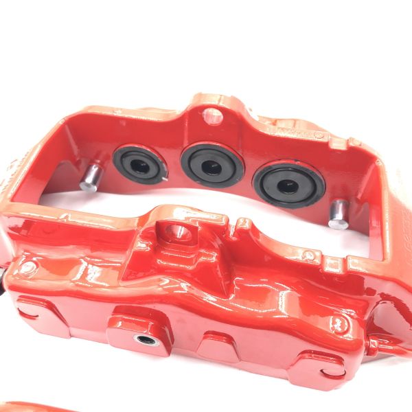 6 pots 18Z freinent l'aluminium 35kg de disque de Kit Caliper 355X32mm