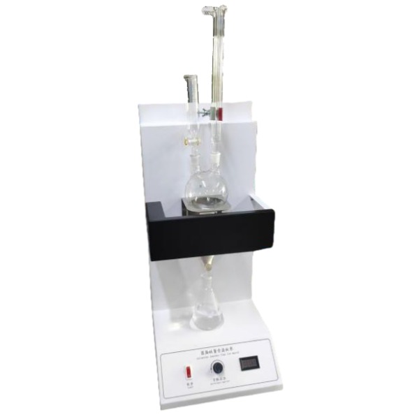 Crude Oil Salt Content Analyzer Extractor Heating 300W Electrometric Titration ASTM D6470