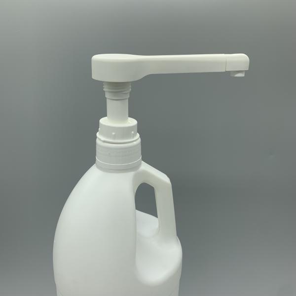 10CC To 30CC Chocolate Salad Coffee Syrup Pump 38 410 White Plastic