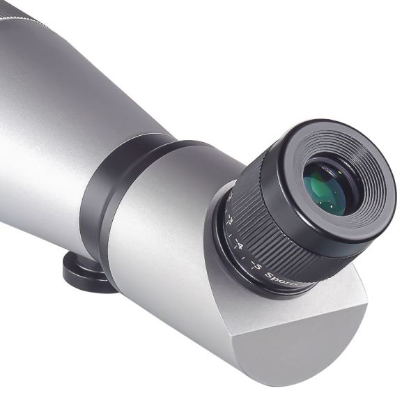 Target Shooting 16X33mm Optics Spotting Scopes 100% Metal  Optical Glass