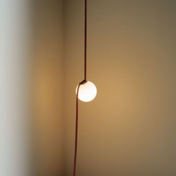 Nordic Minimalist Belt Chandelier Italian Designer Living Room Loft Dining Room Pendant Light