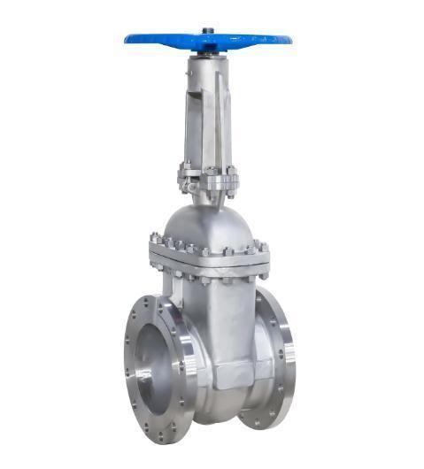 DIN F4 / F5 Série de válvulas de porta ascendente Z41H Design direto para elétrico