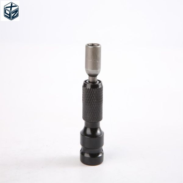 CRV Material 6.35 Hexagon 10mm*42mm*10PC Magnetic Nut Driver Set for Strong Magnetic