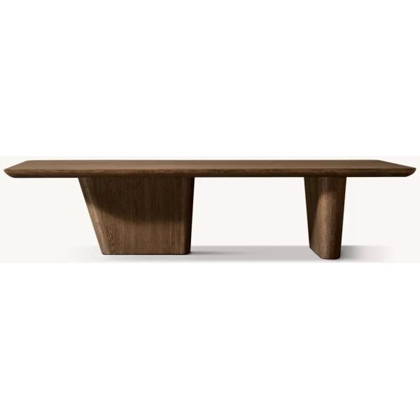 Newland Modern Light Luxury Coffee Table Furniture With Sintered Stone Top
