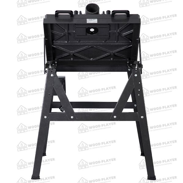 Fraiseuse de coupure en bois WPM-017 de verticale de la CE 680x510mm