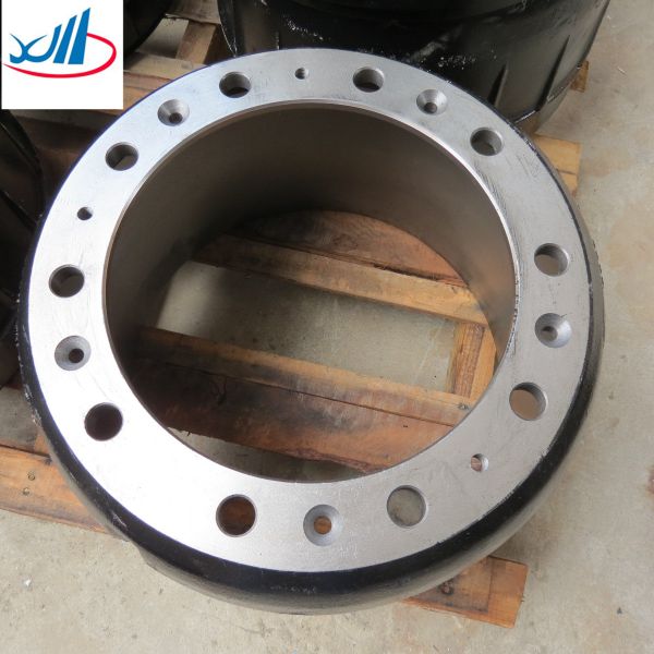 Lifan Auto Parts Rear Brake Drum 35ZNS01-02075 S4743-E0031