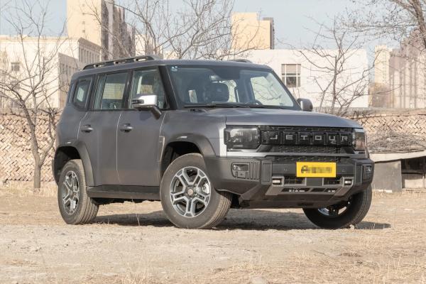 Popular Chery Jetour Off-Road Suv Traveller 1.5t Jetour T2 Gasoline Chinese Vehicle For Africa/Middle East