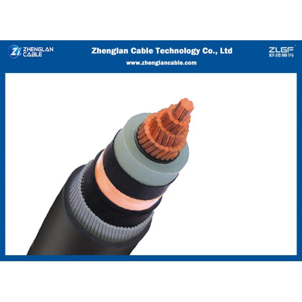 18/30KV MV Power Cables 1 Core Copper Conductor (Armoured)(CU/PVC/XLPE/STA/NYBY/NYB2Y)Nominal Section:50~630mm²