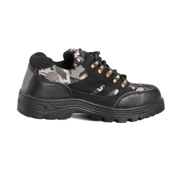 Shengjie Comfortable EVA Insole Slip Resistant Leather Mesh Metal Upper Brand Women Men's Safety Shoes
