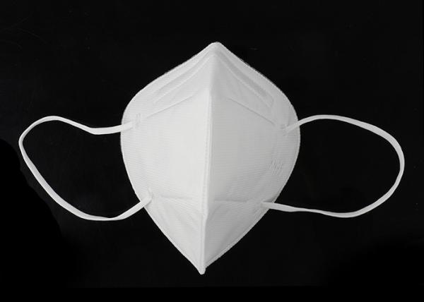 Anti Virus Protection 4 Layer Disposable Protective Mask / KN95 Dust Mask