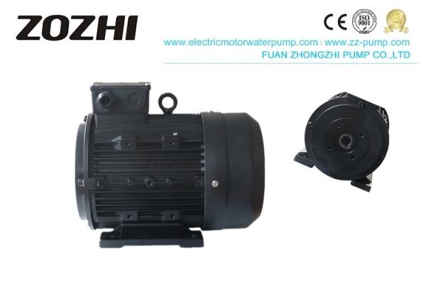 Motor de indução assíncrono trifásico de baixo nível de ruído 400V/60HZ de abrigo de alumínio