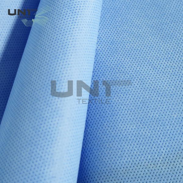 Breathable Anti Static PP Spunbond Non Woven Fabric For Hygiene Medical Operation