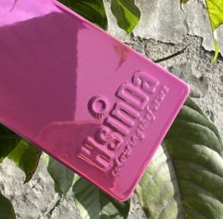 Glossy thermostting Candy Light Pink Powder Coating For Automotive Furniture and Fashion Accessories