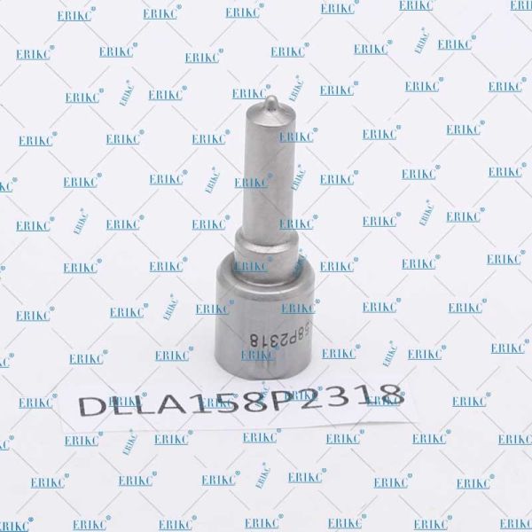 Oil Burner Nozzles DLLA 158P 2318 Fuel Injector Nozzle DLLA 158P2318 0433172318 For 0 445 120 325