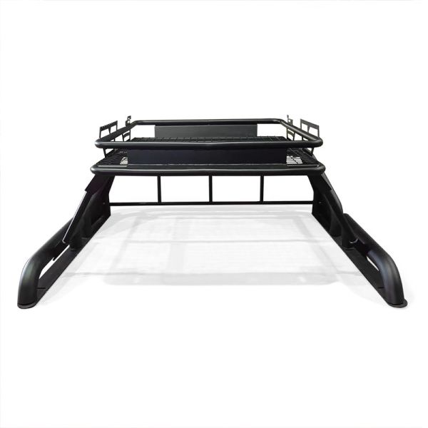 Длинноногий железный дракон дверной рамы грузовик Roll Bar с багажной стойкой