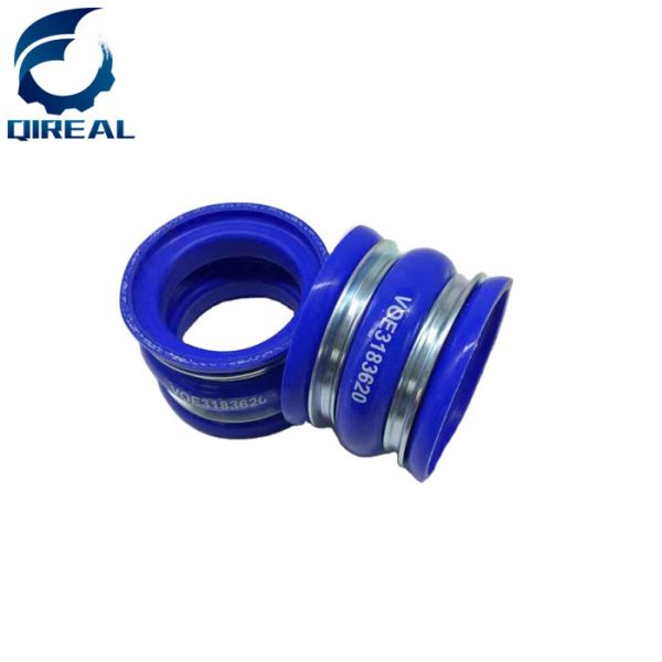 Шланг для подачи воздуха VOE3183620 3183620 турбонагнетателя экскаватора D6D EC210B EC240B EC290B