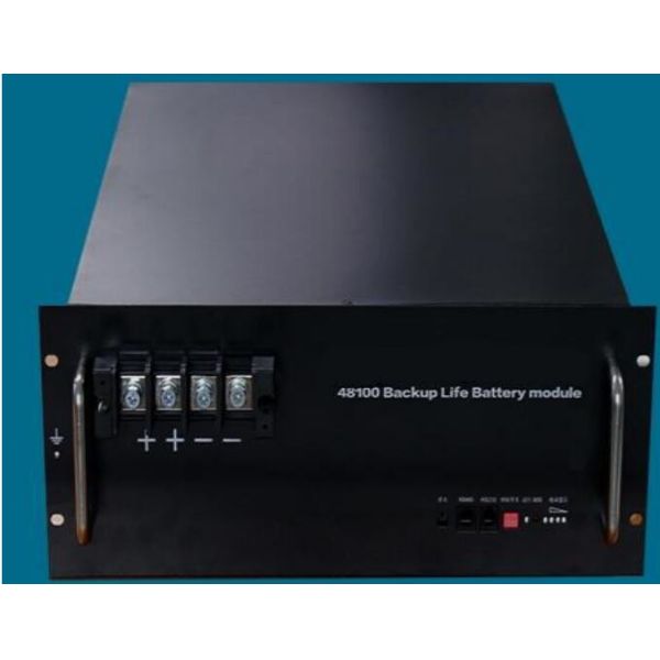 Высокая батарея лития разрядки 3000Ах 48В с короткой жизнью времени/длительного