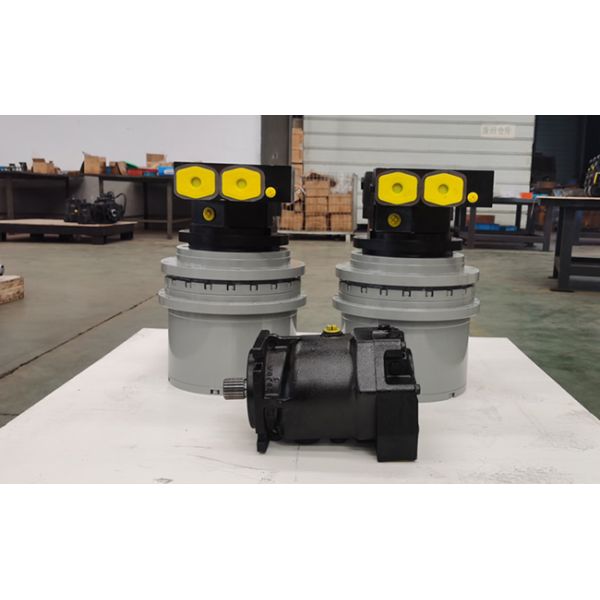 Custom Made Hydraulic Piston Pump For Agricultural Machinery
