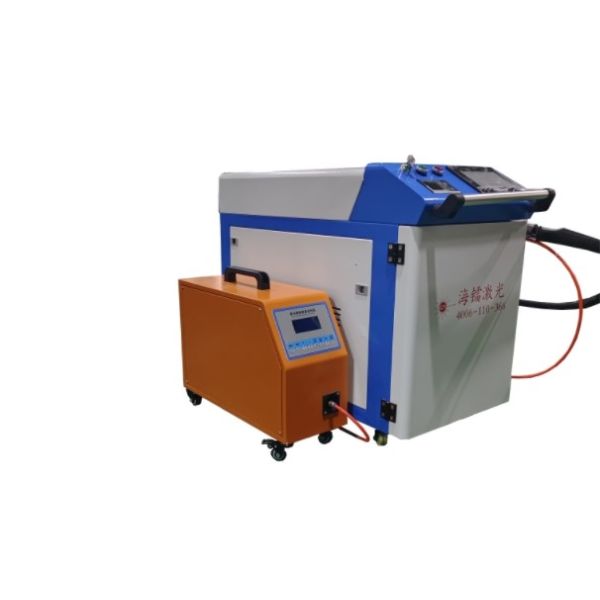 Digital Display With Touch Screen Mobile Laser Welding Unit Incorporating Cooling Water Temperature Control 5-45 Celsius Ideal for Welding Tasks