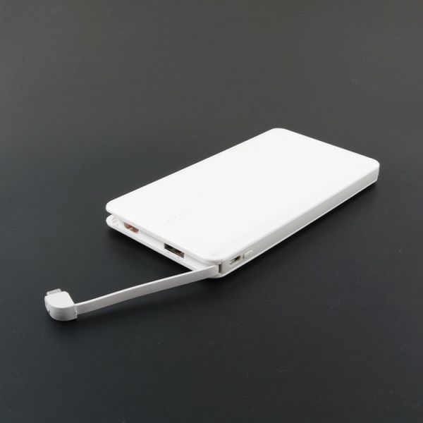 5В Ли-полимерная батарея зеленый хороший батарейный энергобанк для смартфонов