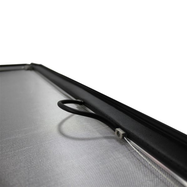 Кровать крышки тележки PVC водоустойчивая свертывает вверх по крышке кузова для Hilux